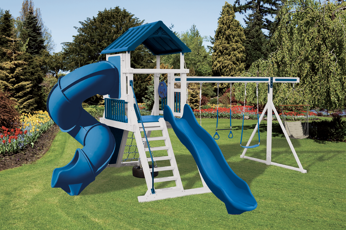 adventure mountain playset