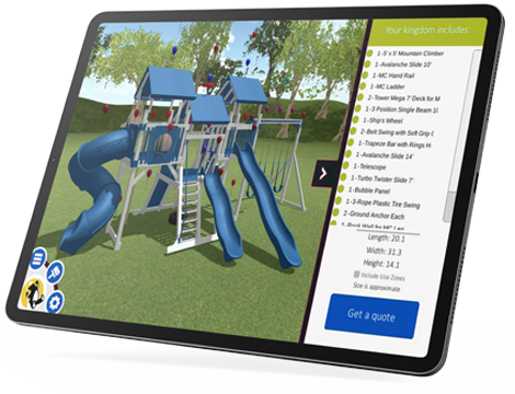 3D Playset Builder Preview